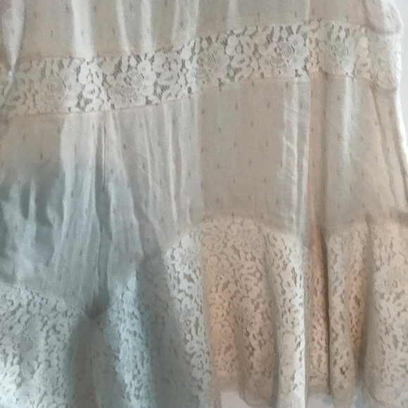 Boho free people tunic - Picture 7 of 8